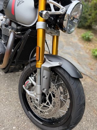 Triumph Thruxton RS