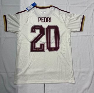 Camiseta España Mundial Pedri Talla M