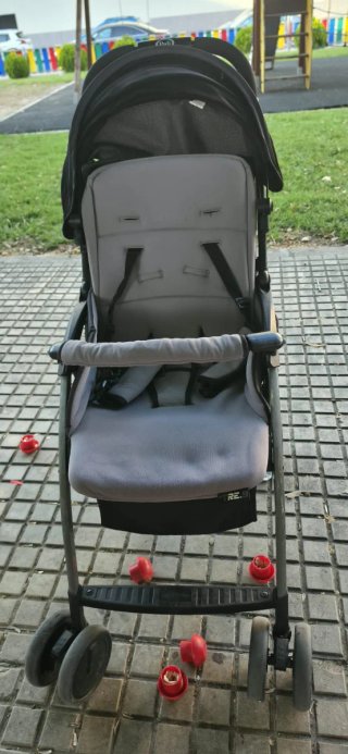 Carro de bebé TRES