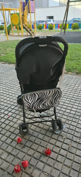 Carro de bebé TRES