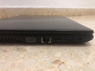 Portátil Negro Acer Aspire E5-571-72F6