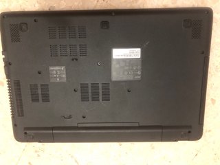 Portátil Negro Acer Aspire E5-571-72F6
