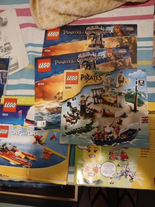 Catalogos lego