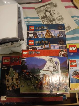 Catalogos lego