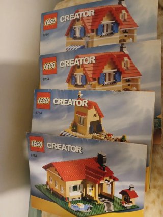 Catalogos lego
