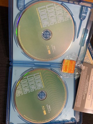 Blu-ray Looking - Stagione 1 HBO