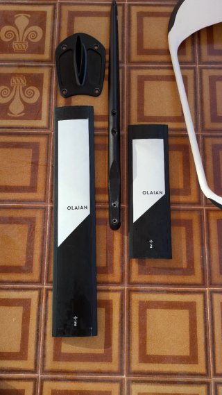 Tabla de Surf Foil OLAIAN