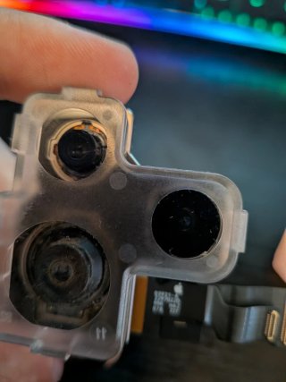 Modulo Fotocamera per iPhone 14 Pro Max