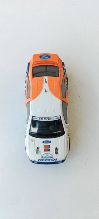 Scalextric Ford Escort RS Cosworth Repsol