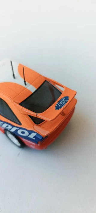 Scalextric Ford Escort RS Cosworth Repsol