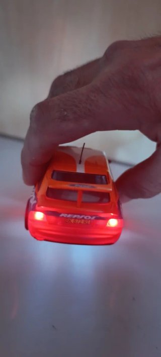Scalextric Ford Escort RS Cosworth Repsol
