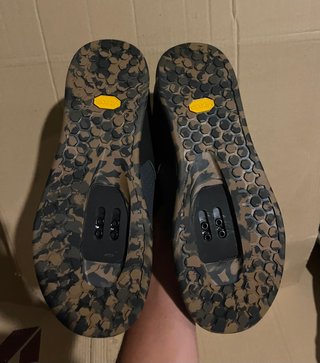 Zapatillas Enduro Giro Chamber II EUR 44