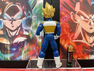 Figura articulada Goku Super Saiyan Jakks Pacific