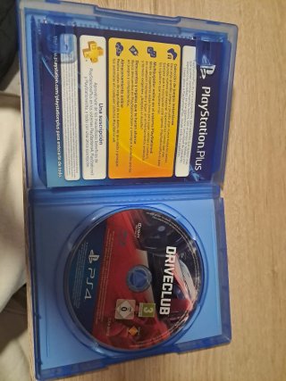 Driveclub PS4 (PlayStation 4) Juego Carreras