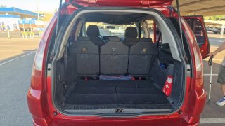 Citroen C4 Picasso 7 plazas 2012