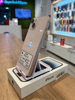 iPhone 13 128GB Rosa Seminuevo