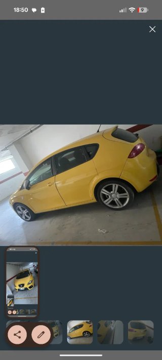 SEAT Leon 2006