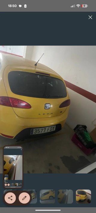 SEAT Leon 2006