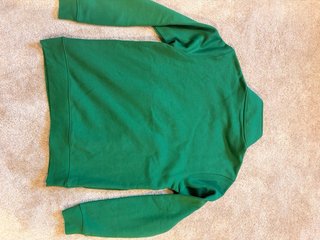 Sudadera Nike Celtics Verde