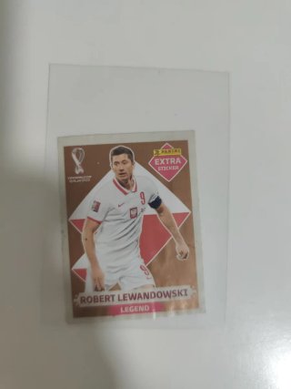 Cromos Extra Mundial Qatar 2022 Panini