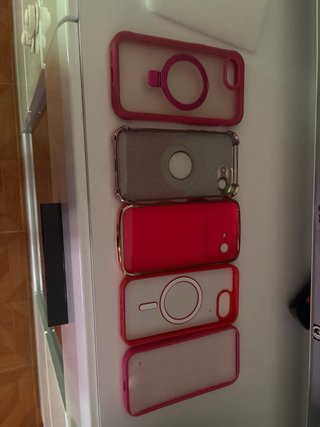 Fundas iPhone 16e (varios modelos)