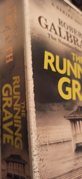Libros Cormoran Strike en inglés