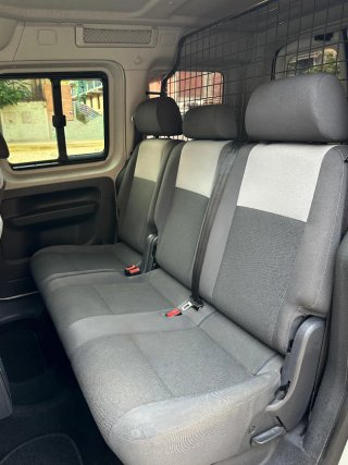 Volkswagen Caddy 2013
