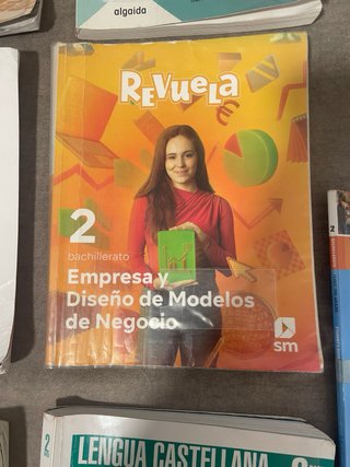 Libros segundo bachillerato Humanidades/ Sociales