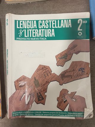 Libros segundo bachillerato Humanidades/ Sociales
