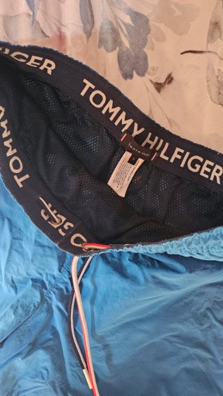 Bañador Tommy Hilfiger Talla S Azul