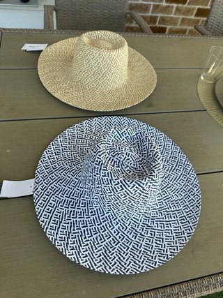 Sombreros nuevos bicolor !!