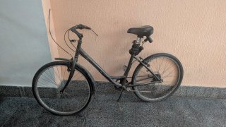 Bicicleta antigua