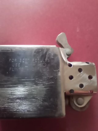 Encendedor Zippo History of Zippo Logogram