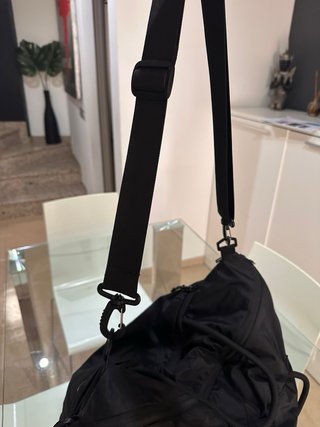 Bolsa On Running 35L Negra