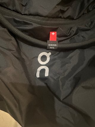 Bolsa On Running 35L Negra