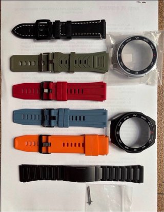 Reloj Huawei Ultimate Negro - 2 Meses Garant
