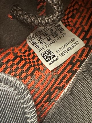 Adidas Yeezy Boost 350 V2 Beluga