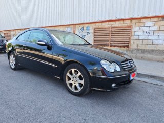 Mercedes-Benz  CLK 2005