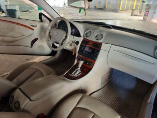Mercedes-Benz  CLK 2005