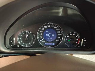 Mercedes-Benz  CLK 2005