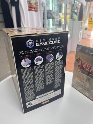 Nintendo GameCube Edición Limitada Zelda