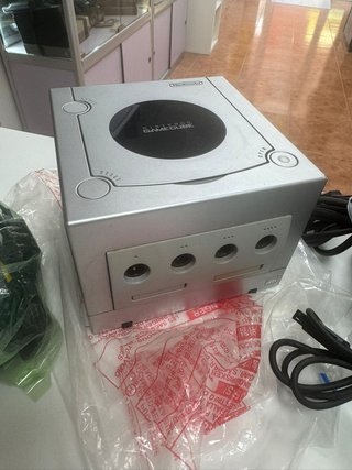 Nintendo GameCube Edición Limitada Zelda