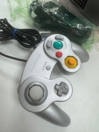 Nintendo GameCube Edición Limitada Zelda
