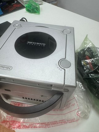 Nintendo GameCube Edición Limitada Zelda
