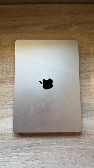 MacBook Pro M2 Pro 14 Argento