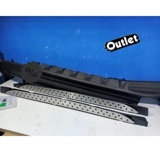 SH ESTRIBERAS ESTRIBOS BMW X3 F25 10-17 R145930C3