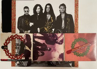 CD Heroes del Silencio - El Duende en Madrid