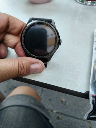 Ticwatch Pro 5G Negro