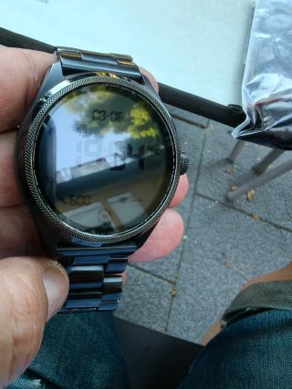 Ticwatch Pro 5G Negro