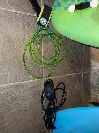 Tablas de surf para iniciación